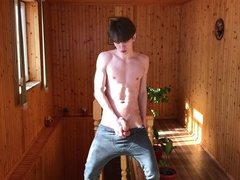 I'm Sorry For Spunk On Your Face Parent ! Step Sonnie Attempts Tempt His Daddy