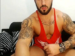 super-fucking-hot stud