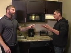 GUYS - Stranger's Fever Featuring Stellar Bulky Fellows Colby Jansen And Jordan Chief