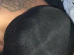 SELFMADEJON -Breeding Fishnet Bottom IMMENSE ARSE