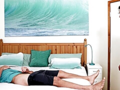 Princeton Price pounding Johnny B in a gay video