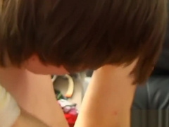 Shy emo twinks are really amped up for each others ass