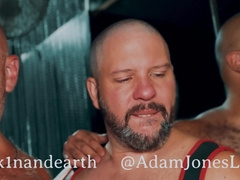 Sitges Hefty Teddy Intercourse 2024 part1