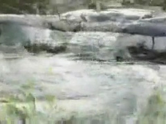 Leglock Submission Ending