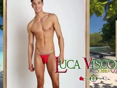 LucaVisconti - A MIRAGE IN THE SAND (Arabic Quartett)