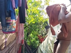 Desi hunks - Sensual village-style self-pleasure documented in Hindi audio - Part two