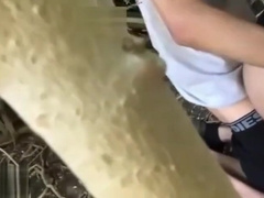 I'M FUCKING A BOY IN A RAVE PARTY FESTIVAL