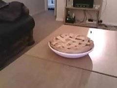 First fucking apple pie