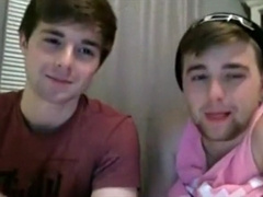 Two Hot Guys Fucking Around On Cam