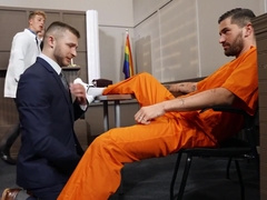 Pleading Horny - Felix Fox And Chris Damned