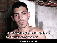 Amateur Latino Boy Sex For Money POV