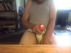 We was cerebral palsy using a Tanga bowl