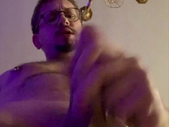 Fapping My Xxl Shaft