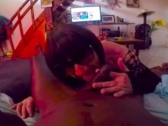 Blacked anal, black compilations, gay blowjob