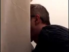 Suck at Dick at my Glory Hole at Home 5