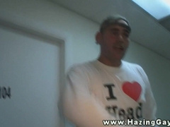 Heterosexual School Fur Covered Rump Inhaling