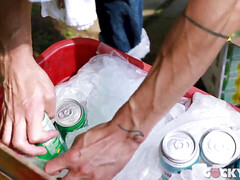 Angels, velký pták, cockyboys