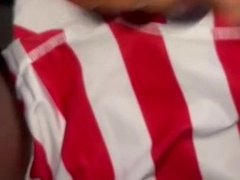 Jizz Flow on Yankee trunks