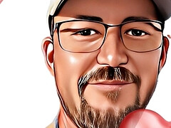 Daddy pleases me good