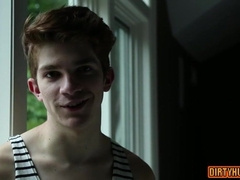 Watch Muscle Youngsters Roll Flop And Popshot in a wild and steamy session