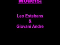 Leo Serves A Twink (trailer) - Leo Estebans & Giovani Andre 6 Min