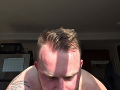 SWEAT-SOAKED Heterosexual Boy FUCKIN' (BOTTOMPOV)