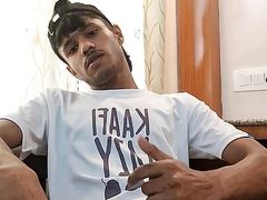 Young boy masturbate