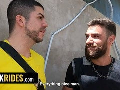 Hunkd, brazilian bears, car pov