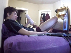 Masterbating with my fleshlight