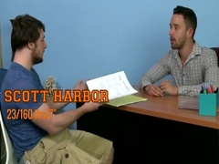 CJB Isaac Hardy, Scott Harbor