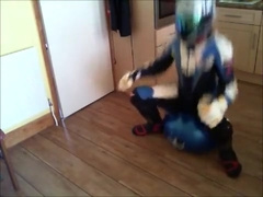 29: Leathered Up Space Hopper Bounce 'n' Hump