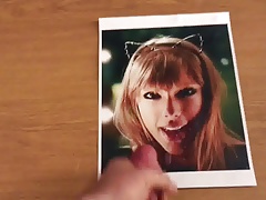 Taylor Swift cum tribute #2