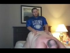 Football Coach Breeds Wordy Grizzly