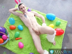 Easter bunny also loves banging (feat. Josh Cannon and AJ Sloan)