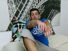 Gay prostate play, msieurjeremy, sextoys