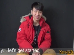 Japanese Teen Solo Tugs 10 Min