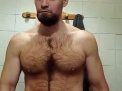 Completed the week with a cum-shot after a long walk.