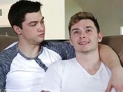 Thick Dick ALL AMERICAN Alpha Jock FUCKS Twink GayBoy