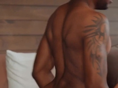 Aaron & Nick - Nick Fitt With Aaron Reese Ass Sex