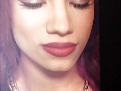 WWE Sasha Banks Cum Tribute 15