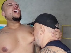 And, nippleplay, tongue