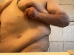 Chubby big tits cutie Migz16i getting toyed with