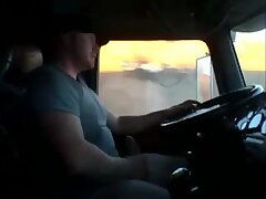 TRUCKER JACK DRIVING