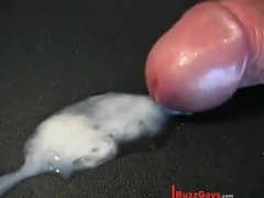 cumshots closeups uncut foreskin sperm ejaculation jerkoff 10