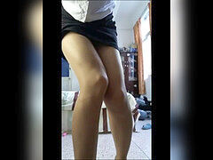 chinese crossdresser ravaged by fuck stick