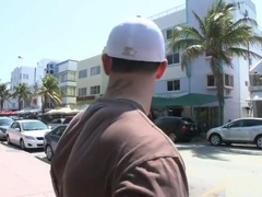 TH - Cruzing on South Beach