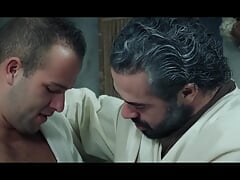 MEN - A Galactic Adventure In A Steamy Star Wars Parody With Jessy Ares And Luke Adams