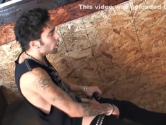 Matteo is a guy who loves to fuck