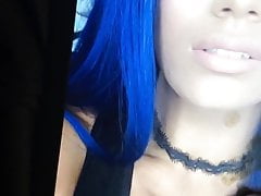 WWE Sasha Banks Cum Tribute 14