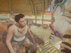 Life Max Kral and Chakar indulge in kinky furry fun